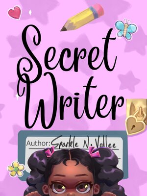 cover image of Secret Writer